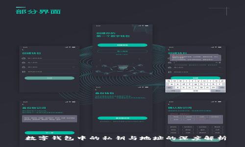  数字钱包中的私钥与地址的深度解析